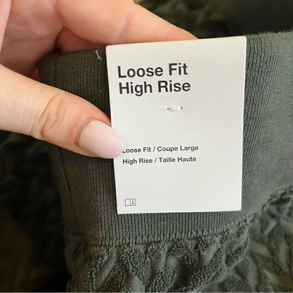 Nike Women's Sportswear Everyday Modern High Rise Joggers